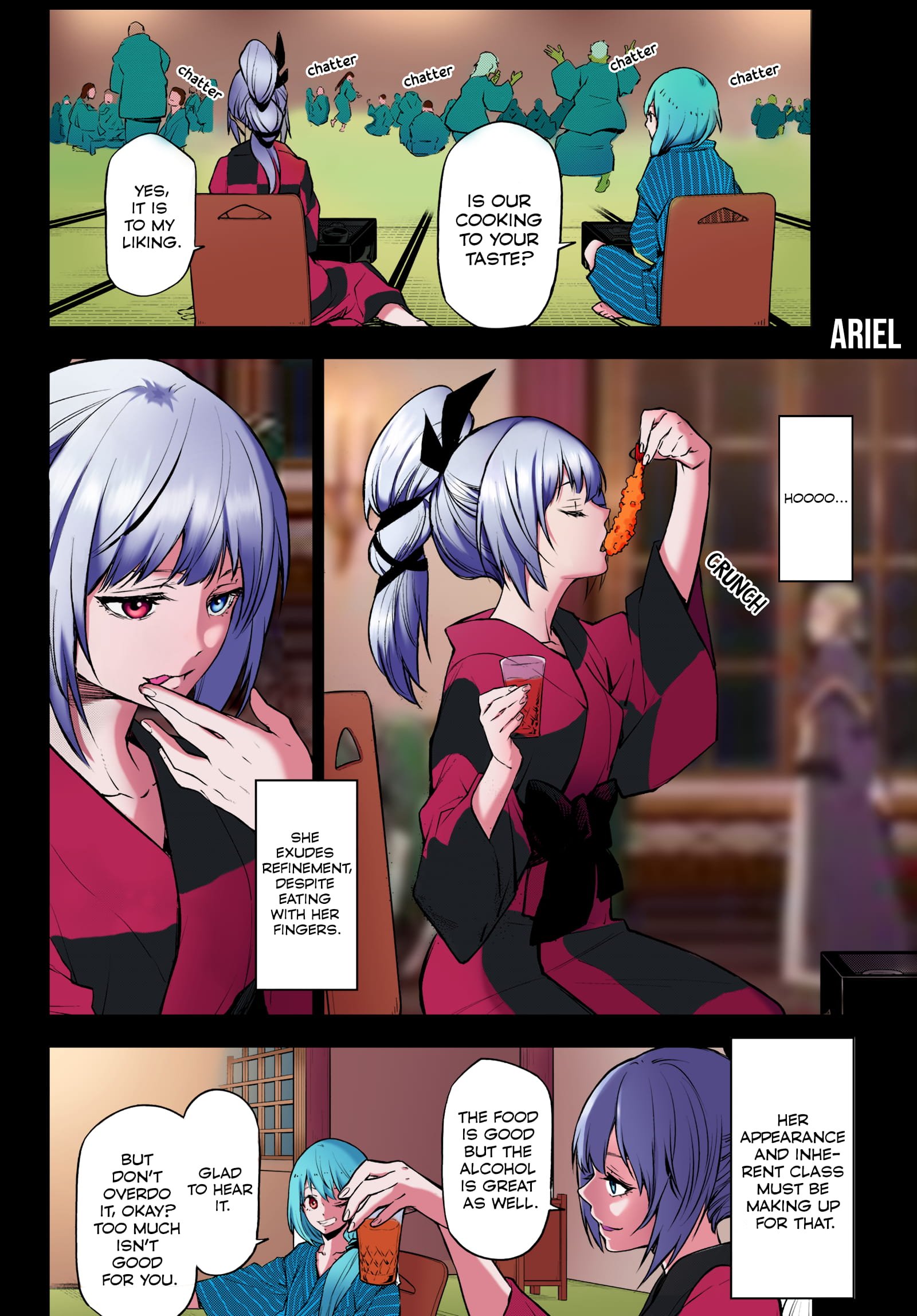 Tensei Shitara Slime Datta Ken, Chapter 99 image 40